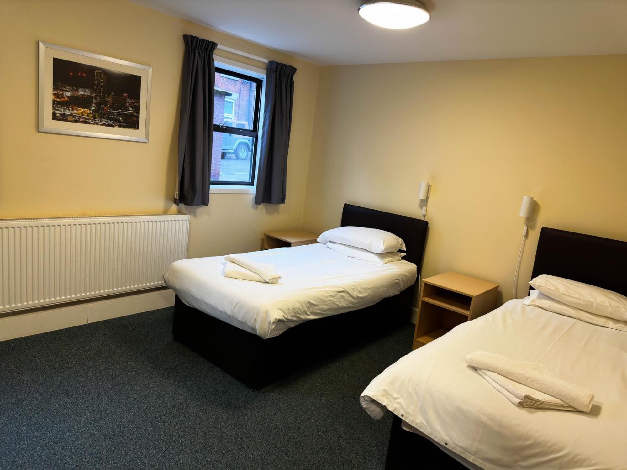 Hotel Wilson Carlile Centre Sheffield Pokój zdjęcie