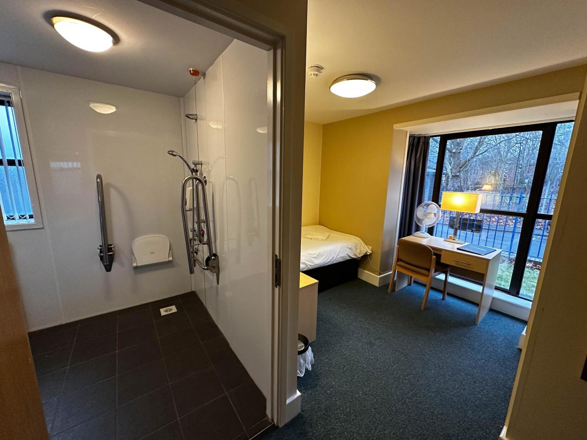 Hotel Wilson Carlile Centre Sheffield Pokój zdjęcie